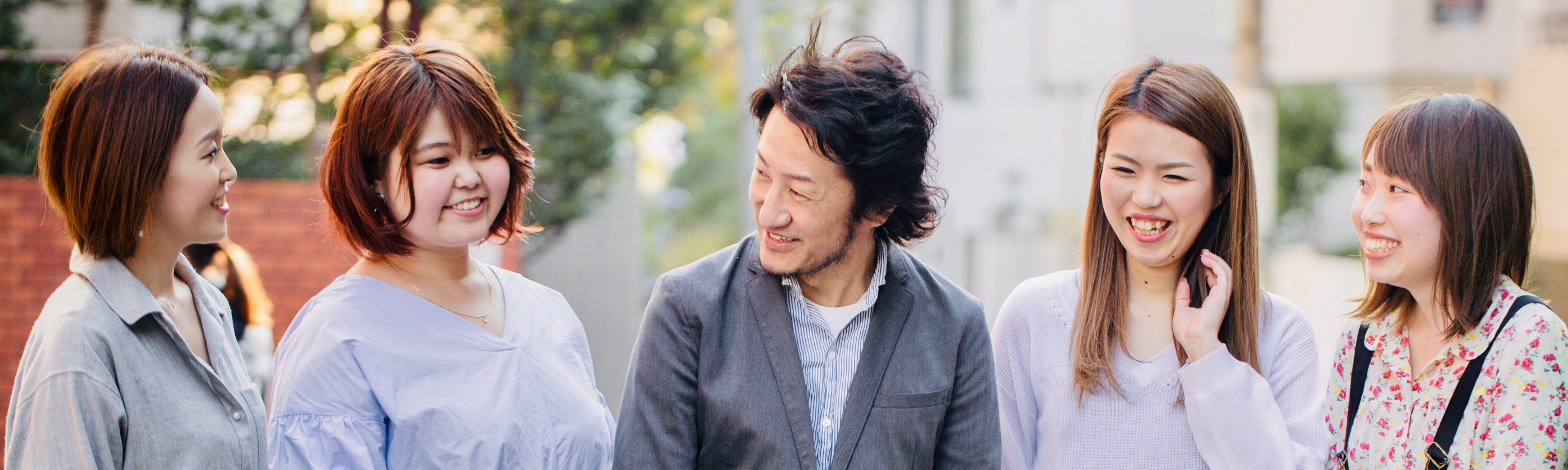 ABOUT SPEEDY SPEEDYってどんな会社？