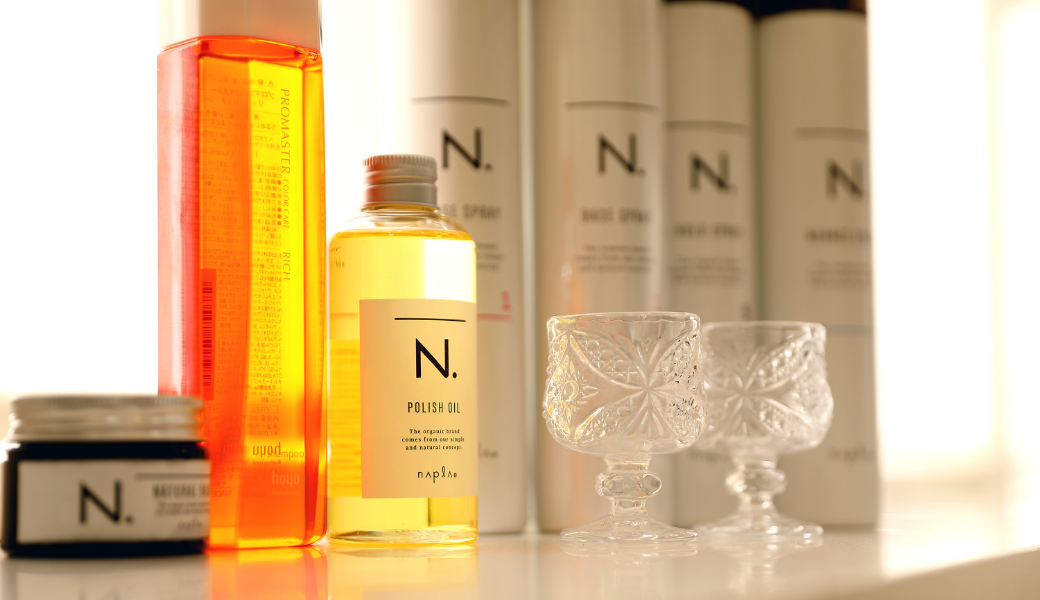 ヘアカラー事業